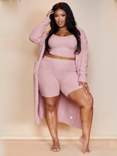 Load image into Gallery viewer, Lilly Three Piece Set - Blush