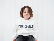 Load image into Gallery viewer, Original Jumper - White
