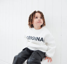 Load image into Gallery viewer, Original Jumper - White
