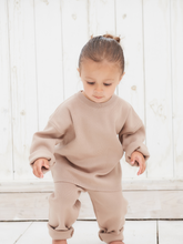 Load image into Gallery viewer, Rome Knit Set - Nude

