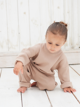 Load image into Gallery viewer, Rome Knit Set - Nude
