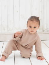 Load image into Gallery viewer, Rome Knit Set - Nude
