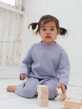 Load image into Gallery viewer, Rome Knit Set - Lilac
