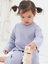 Load image into Gallery viewer, Rome Knit Set - Lilac
