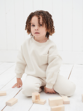 Load image into Gallery viewer, Alexie Jogger Set - Cream
