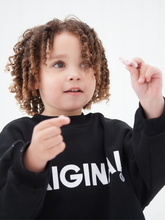 Load image into Gallery viewer, Original Jumper - Black
