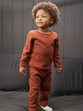 Load image into Gallery viewer, Rex Dinosaur Pyjamas - Copper
