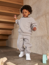 Load image into Gallery viewer, Alexie Jogger Set - Grey
