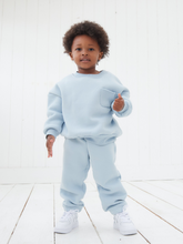 Load image into Gallery viewer, Alexie Jogger Set - Blue
