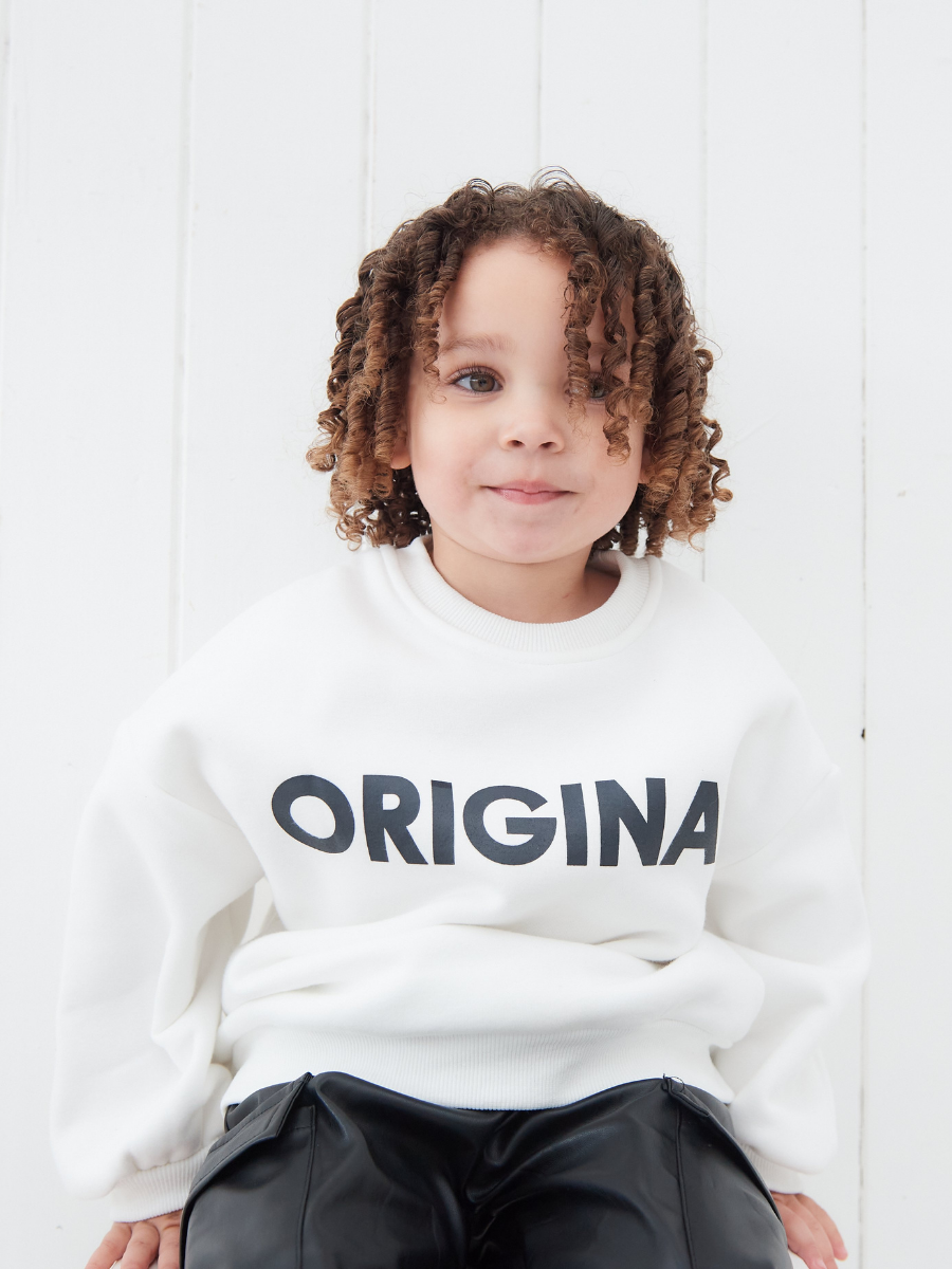 Original Jumper - White