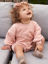Load image into Gallery viewer, Emmie Romper - Pink
