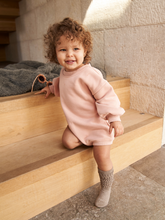 Load image into Gallery viewer, Emmie Romper - Pink
