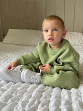 Load image into Gallery viewer, Alexie Jogger Set - Olive
