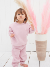 Load image into Gallery viewer, Alexie Jogger Set - Pink
