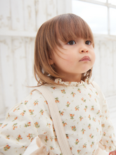 Load image into Gallery viewer, Iris Shirt &amp; Bloomer Set - Cream
