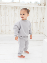 Load image into Gallery viewer, Alexie Jogger Set - Grey
