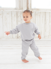 Load image into Gallery viewer, Alexie Jogger Set - Grey
