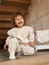 Load image into Gallery viewer, Alexie Jogger Set - Cream
