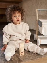 Load image into Gallery viewer, Alexie Jogger Set - Cream
