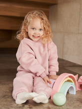 Load image into Gallery viewer, Alexie Jogger Set - Pink

