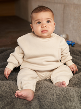 Load image into Gallery viewer, Alexie Jogger Set - Cream
