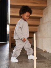 Load image into Gallery viewer, Alexie Jogger Set - Grey

