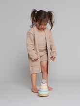 Load image into Gallery viewer, Mini Lilly Three Piece Set - Nude
