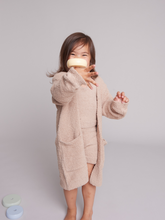 Load image into Gallery viewer, Mini Lilly Three Piece Set - Nude
