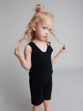 Load image into Gallery viewer, Mini Lilly Three Piece Set - Black
