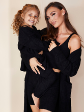 Load image into Gallery viewer, Lilly Three Piece Set - Black
