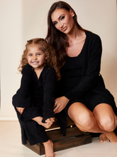 Load image into Gallery viewer, Lilly Three Piece Set - Black
