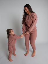 Load image into Gallery viewer, Jayme Tracksuit - Rust
