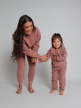Load image into Gallery viewer, Jayme Tracksuit - Rust
