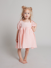 Load image into Gallery viewer, Gracie Textured Dress - Pink
