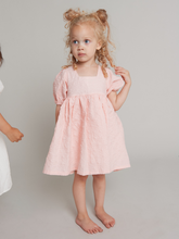 Load image into Gallery viewer, Gracie Textured Dress - Pink
