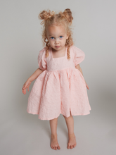 Load image into Gallery viewer, Gracie Textured Dress - Pink
