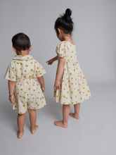 Load image into Gallery viewer, Daphne Flower Dress

