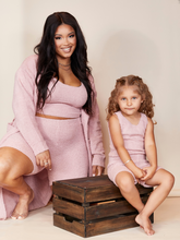 Load image into Gallery viewer, Mini Lilly Three Piece Set - Blush
