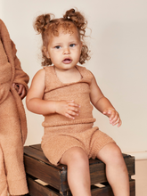 Load image into Gallery viewer, Mini Lilly Three Piece Set - Tan
