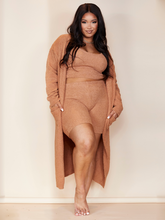 Load image into Gallery viewer, Lilly Three Piece Set - Tan
