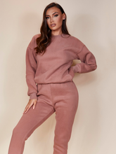 Load image into Gallery viewer, Jayme Tracksuit - Rust
