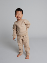 Load image into Gallery viewer, Mini Jayme Tracksuit - Nude
