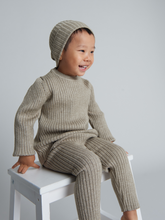 Load image into Gallery viewer, Rio Ribbed Set - Beige
