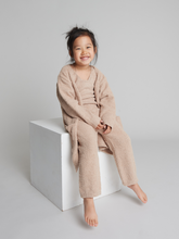 Load image into Gallery viewer, Mini Maddie Three Piece Set - Nude (SALE)
