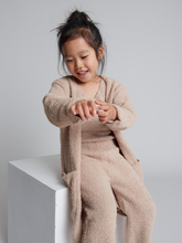 Load image into Gallery viewer, Mini Maddie Three Piece Set - Nude (SALE)

