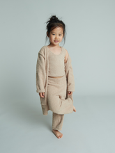 Load image into Gallery viewer, Mini Maddie Three Piece Set - Nude (SALE)
