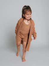 Load image into Gallery viewer, Mini Lilly Three Piece Set - Tan
