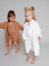 Load image into Gallery viewer, Mini Lilly Three Piece Set - Tan
