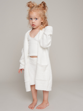 Load image into Gallery viewer, Mini Lilly Three Piece Set - Cream
