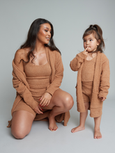 Load image into Gallery viewer, Lilly Three Piece Set - Tan
